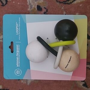 Manhattan Toy Grasping and Teething Toy